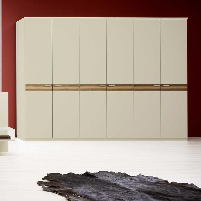 Modern Wooden MDF Home Furniture Bedroom Set