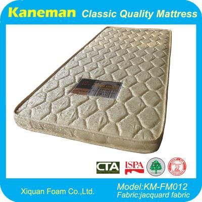 Bunk Bed Roll Packing Foam Mattress