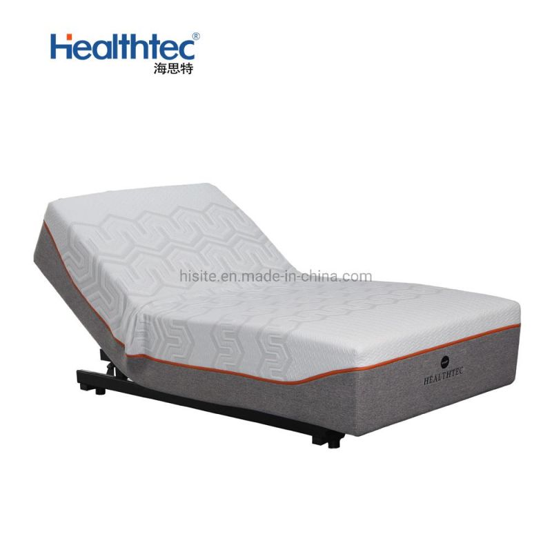 Healthtec Company Made in China Manufacturer Bed