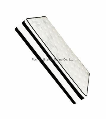 New Style Latex Memory Foam Mattress with Pocket-Coil-Spring From-China-Manufacturer