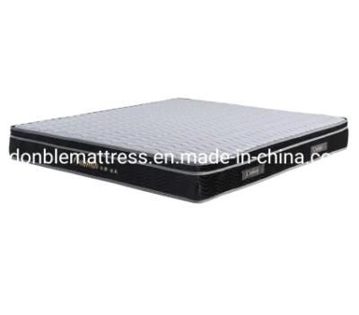 Factory Offer Euro Top Mattress for Economy Hotel