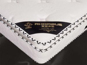 King Size Pocket Spring Mattress for Home Bedroom Use (FL-494)