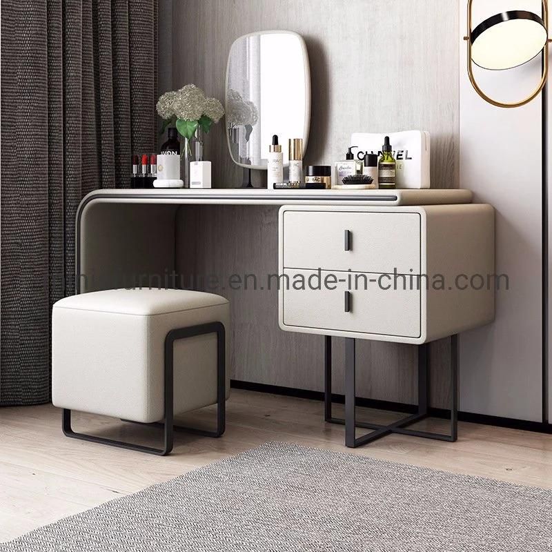 (MN-DR15) Bestseller Beautiful Home/Hotel Dresser with Stool