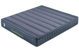 High Density Soft Foam Used Pillow Top Kingdom Pocket Spring Mattress