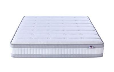 School Home Dreamleader/OEM Compress and Roll in Carton Box Textile Foam Mattress