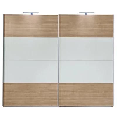 Modern Wooden Sliding Door 20dd034 Bedroom Wardrobe