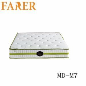 Folding Vacuum Compressed Massage Spring Mattress