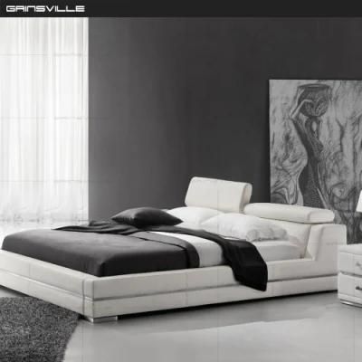 Top Seller Soft King Bed Bedroom Furniture in Italy Style Design Gc1685