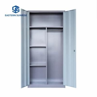 Factroy Sale Multi-Use Metal Steel Wardrobe for Change Room of School/Office/Home/Dormitory