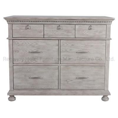 Custom Made Hotel Bedroom Furniture TV Cabinet Wood Furniture for Five Star Hotel Use