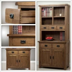 Dresser Base Solid Oak Wooden Furnitue Living Room Furniture