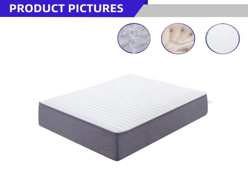 Good Sleep Mattress Hotel Project Mattress Spring Mattress