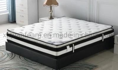 Hot Sale Spring Mattress Compress Coil Spring Mattress 9inch