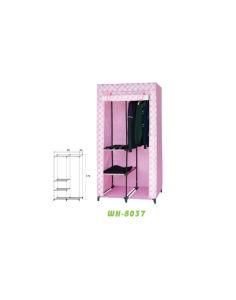 High Quality Cheap Popular Purtable Wardrobe