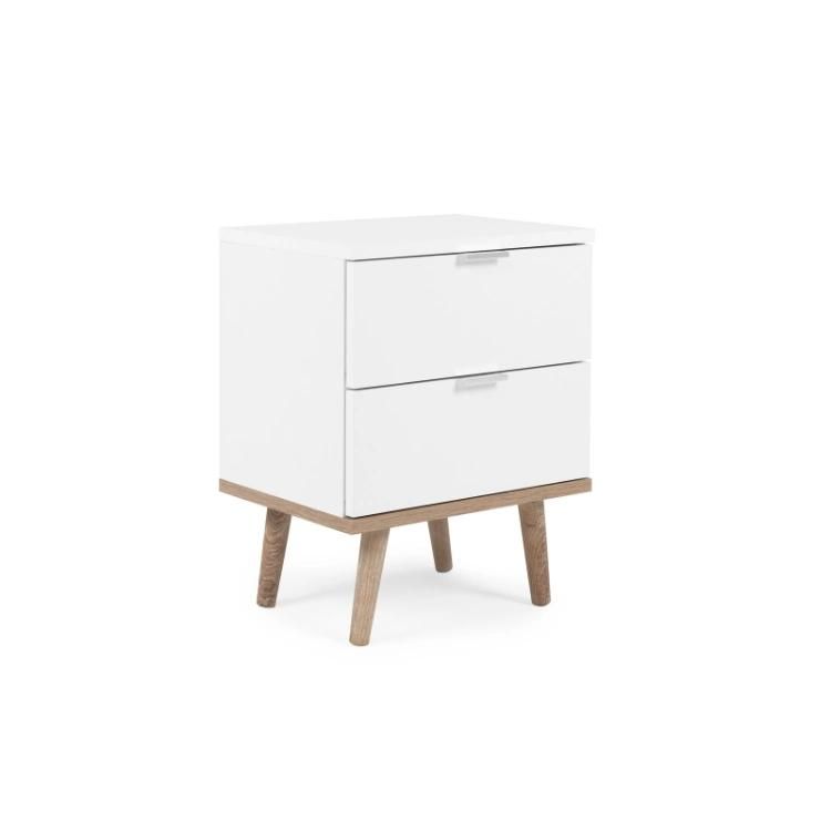 Modern Simple Bedroom Furniture Table Modern Nightstand