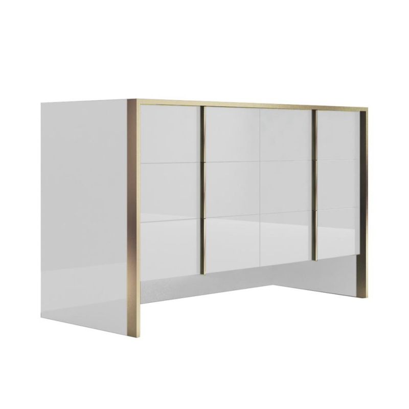Nova 2110jaa004 Wholesale Luxury Furniture Newest Product Italian Bedroom Set