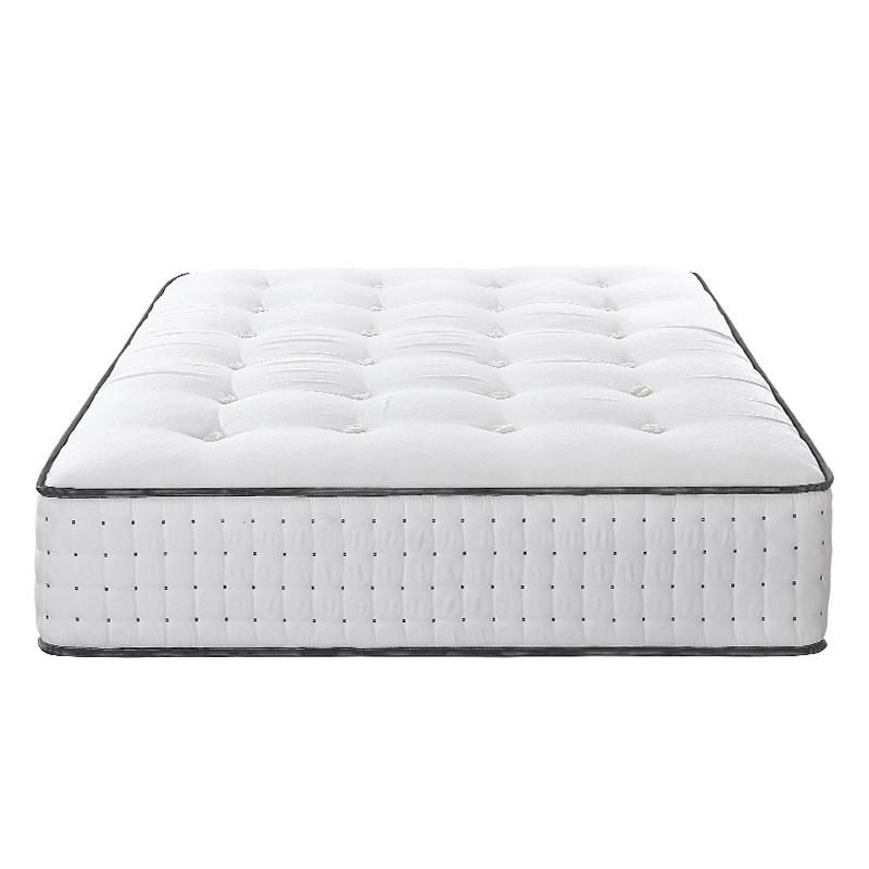 Double Size High Quality 5 Star Hotel Standard Mattress China Mattress Manufacturer