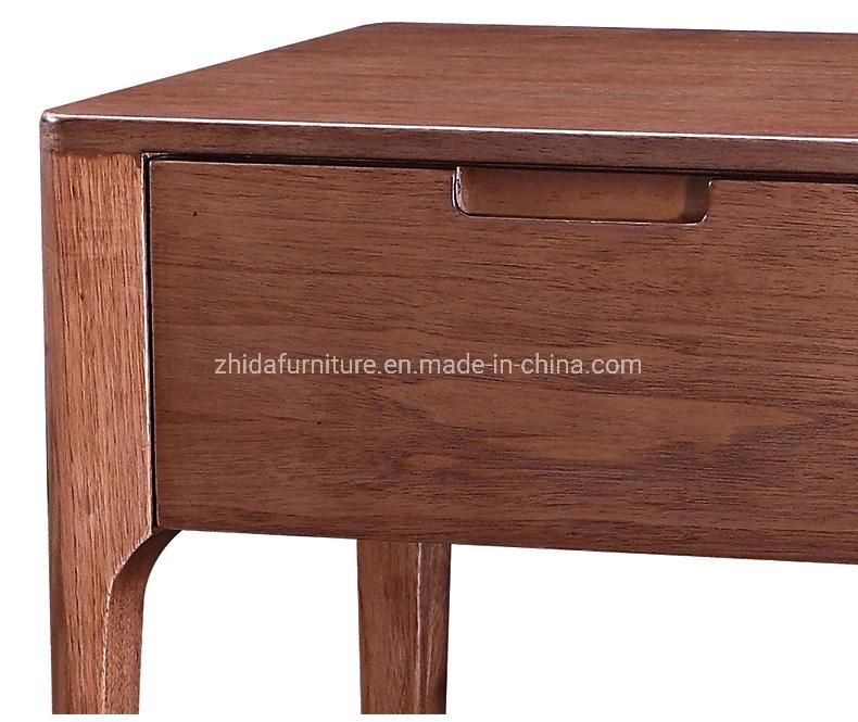 Hot Sale Modern Home Furniture High End Bed Nightstand