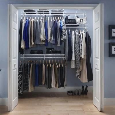 Modern Design MDF Storage Wardrobe Closet