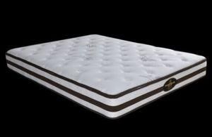 Pocket Spring Mattress for Home Bedroom Furniture (FL-021)