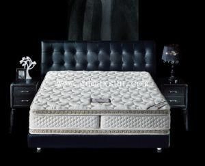 2015 Foldig Luxury Waterproof Bed Mattress (MS-005)