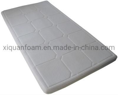 Thin Memory Foam Mattress Topper Custom Size Mattress