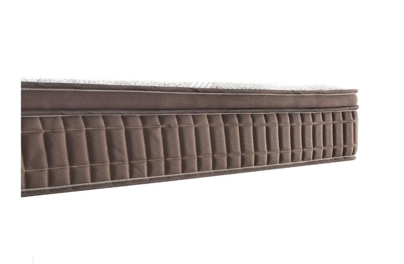 New Design Pocket Spring Mattress with Memory Foam