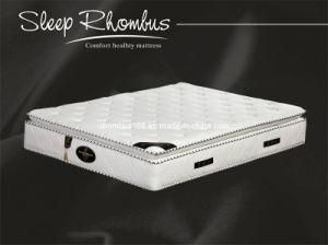 High Quality Top Pillow Pocket Spring Mattress (RH090)