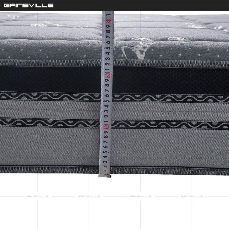 Best Mattress Wholesale King Size Mattress Pocket Spring Mattresses Gsv605