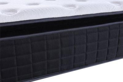 Dreamleader/OEM Gel Memory Foam Compress and Roll in Carton Box Backcare