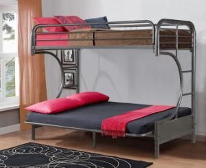 Metal Bunk Bed for Bed Room/School Furniture