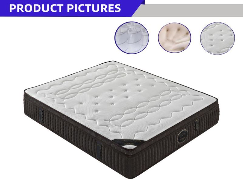 Size and Pocket Spring Foam Mattress Bed Mattress Sale