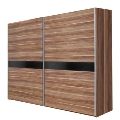 latest Woodern Sliding Door 20dd031 Bedroom Wardrobe
