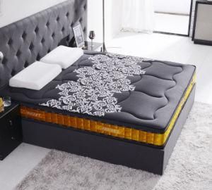 Cheap Price Box Top Spring Mattress High Quality Spring Bed Mattress