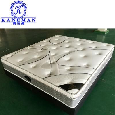 Firm Support Pillow Top Bonnell Spring Mattress