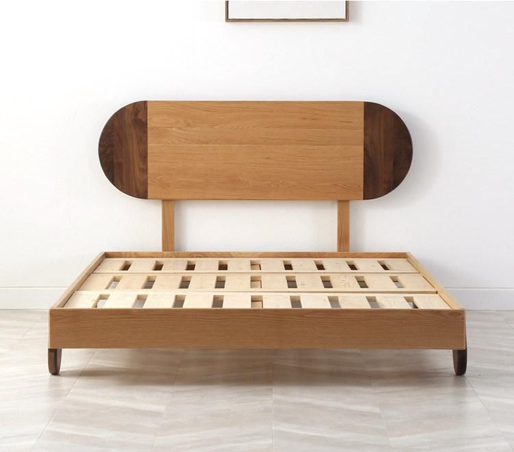 All Solid Wood Children′ S Bed