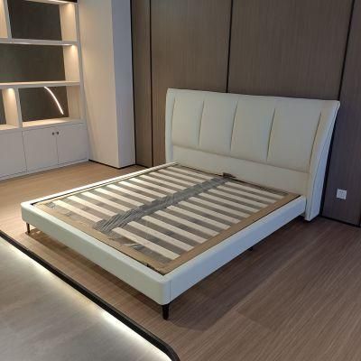 89*72*46 Inch 1.5 M Width Bed Bedsteads for Bedroom