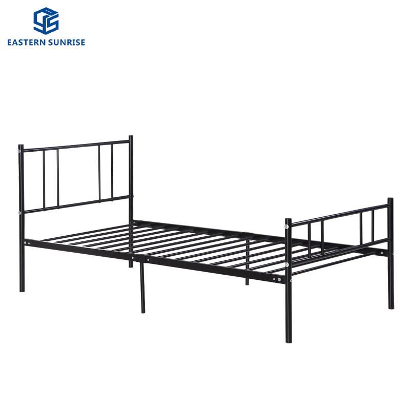 Factory Promotion of Single Metal Bed