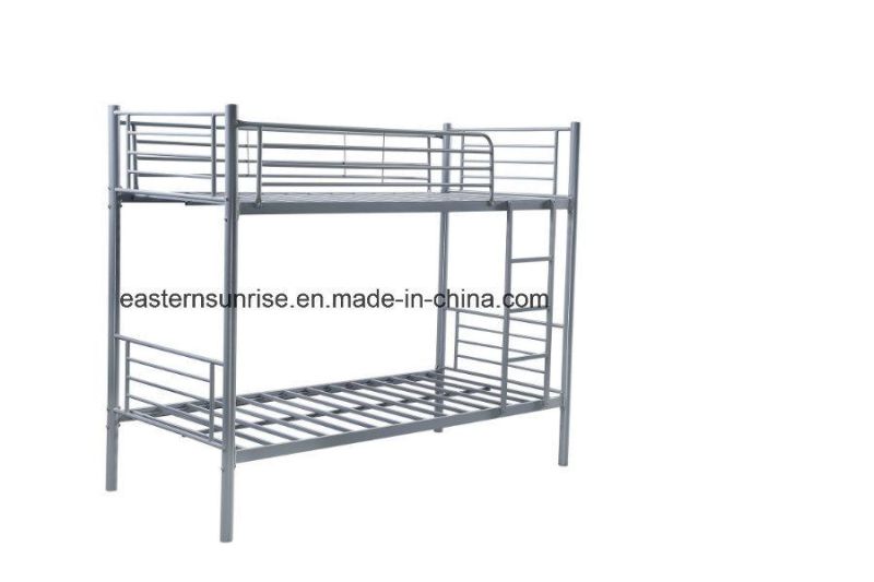 Good Quality Wholesale Metal Wall Bunk Bed with Stairs