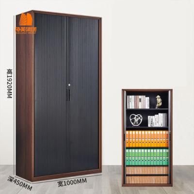 Two Rolling Door Wardrobe, Occupies a Small Space and Has a Large Capacity, Wardrobes and Lockers.