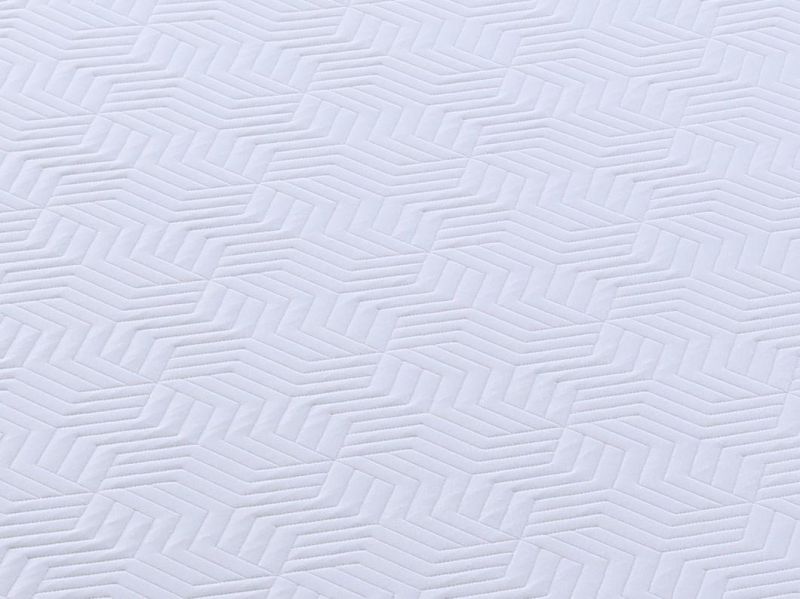 Removable 10cm 15cm Height Hotel Bed Home Furniture High Density Foam Mattress