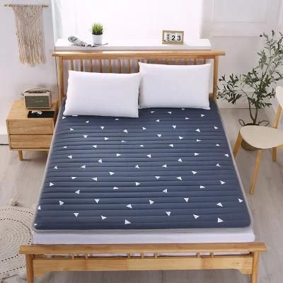 Relaxing Foam Mattress for Bed Padding, Memory Foam Topper, Double Size Bed Sponge Mattress