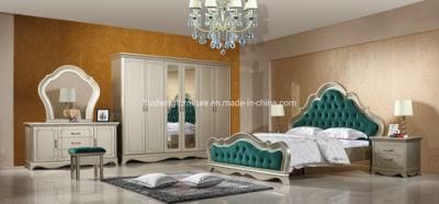 Customized Bedroom Furniture of New-Classical Style for Sale