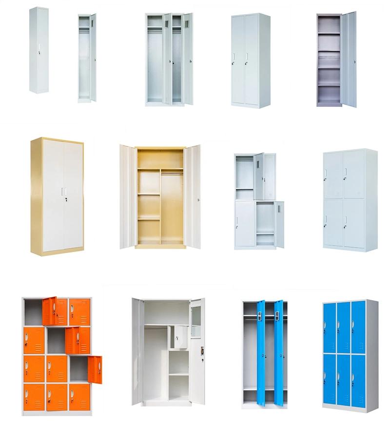 Hotel/Office/Home Use Metal 4 Layers Filing Cabinet