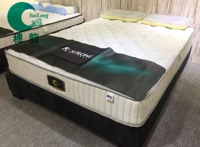 Comfortable Mattress Rolled Mattress Memory Foam Mattress