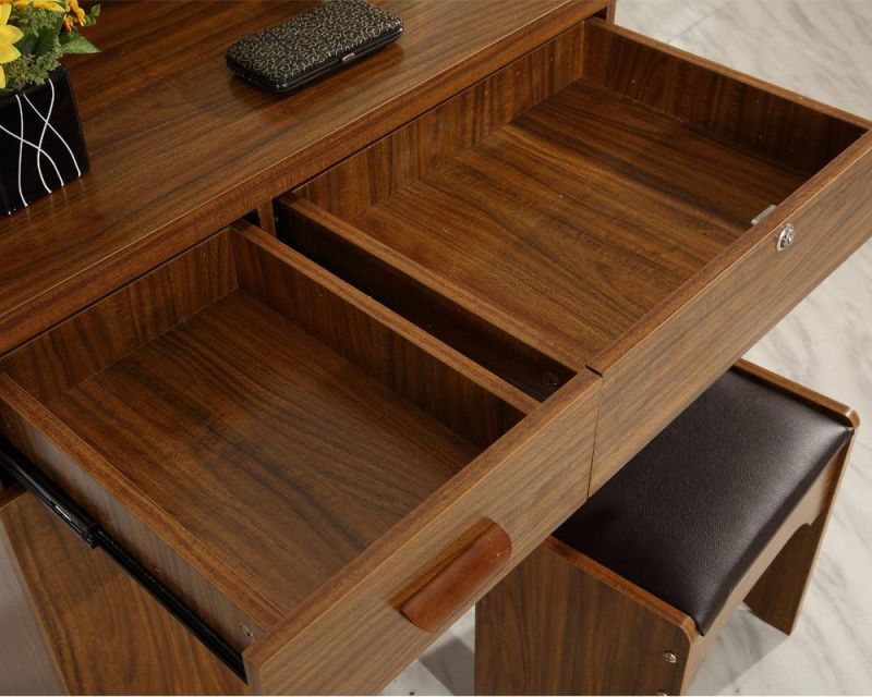 Modern Style High Quality Wooden Bedroom Furniture Sets