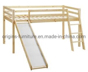 Wooden Cabin Bed