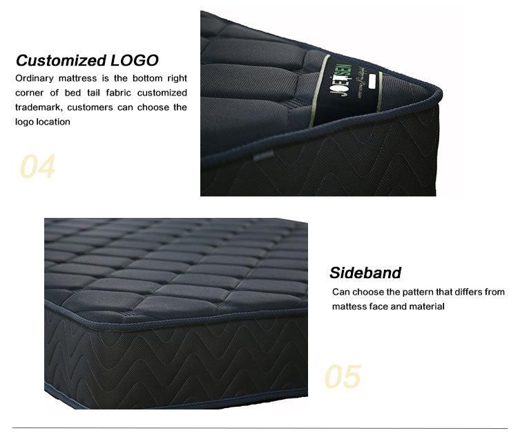 2020 Made in China Home Furniture Bed Furniture Mattress