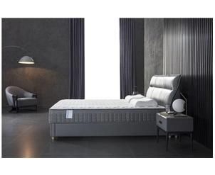 3D Fabric Pocket-Coil-Spring High Density Foam Mattress for Bedroom/Hotel/Home/Furniture