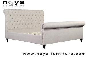 Classic Fabric Bed (B4012)
